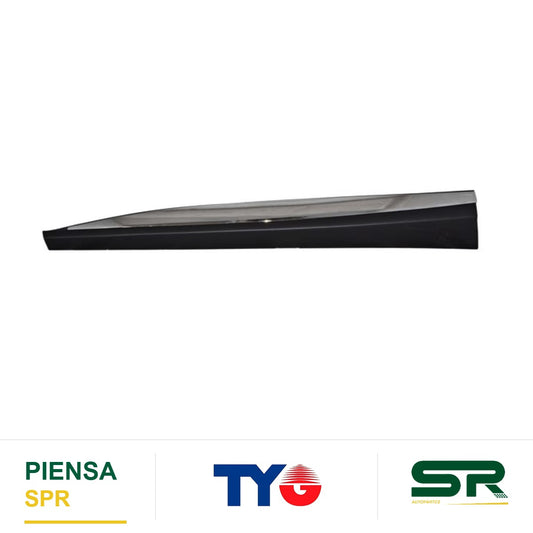 MOLDURA NISSAN PUERTA MURANO 2015 2020 CON MOLDURA CROM DELANTERO IZQUIERDO TYG 808719UA0A