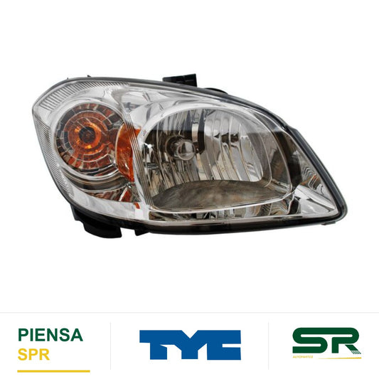 FARO DERECHO G5 2007-2009 / COBALT 2005-2010 C / CTO BLANCO HUMO 7071 6 FN4.05 TYC