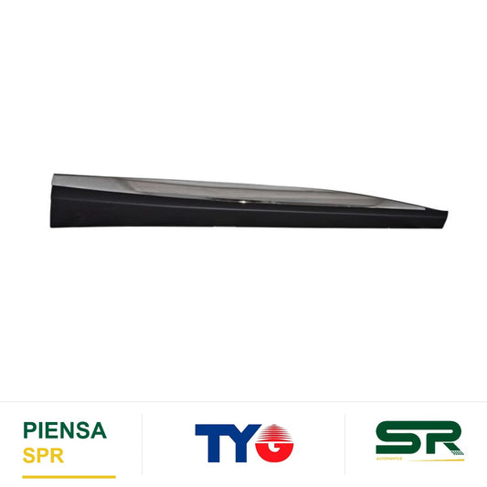 MOLDURA NISSAN PUERTA MURANO 2015 2020 CON MOLDURA CROM DELANTERO DERECHO TYG 808709UA0A
