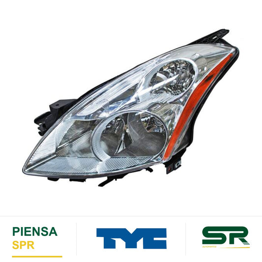 FARO IZQUIERDO NISSAN ALTIMA 2010-2012 4P CCC3 TYC