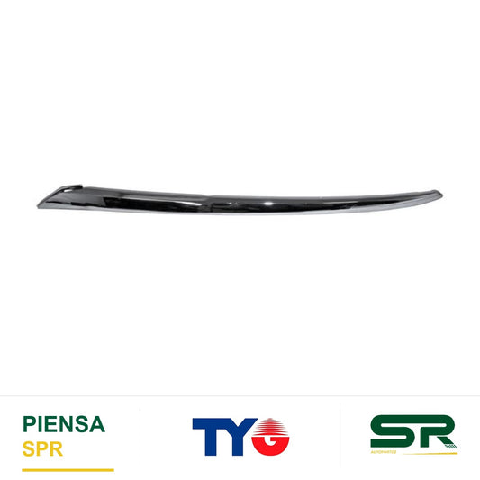 MOLDURA NISSAN FARO PATHFINDER 2013 2016 CROM IZQUIERDO TYG 620753KA0A