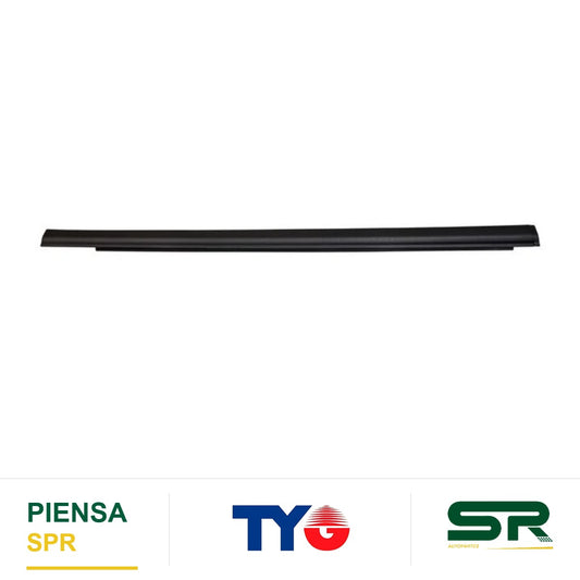 MOLDURA NISSAN CANUELA SENTRA 2001 2006 EXT TRASERO IZQUIERDO TYG 828214M500