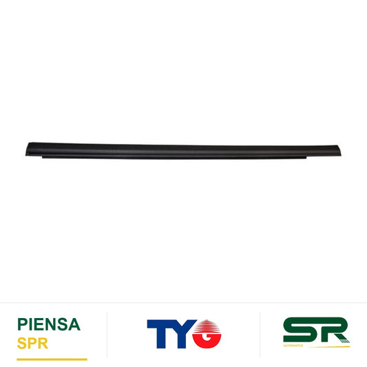 MOLDURA NISSAN CANUELA SENTRA 2001 2006 EXT TRASERO DERECHO TYG 828204M500