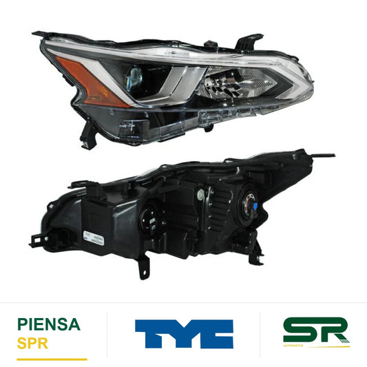 FARO DERECHO NISSAN ALTIMA 2019-2024 SR TYC1 NSF TYC