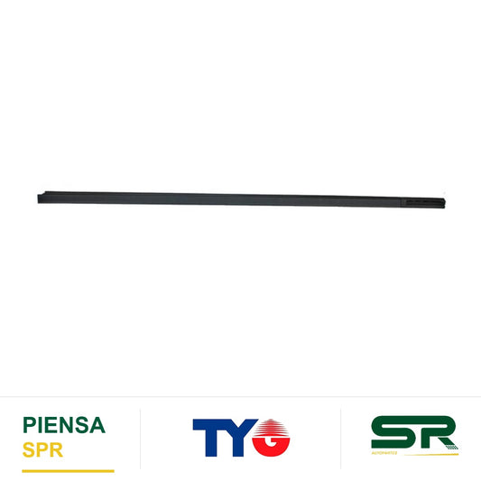 MOLDURA DERECHA NISSAN CANUELA EXT PTA NISSAN PU D22 2008-2015 TYG