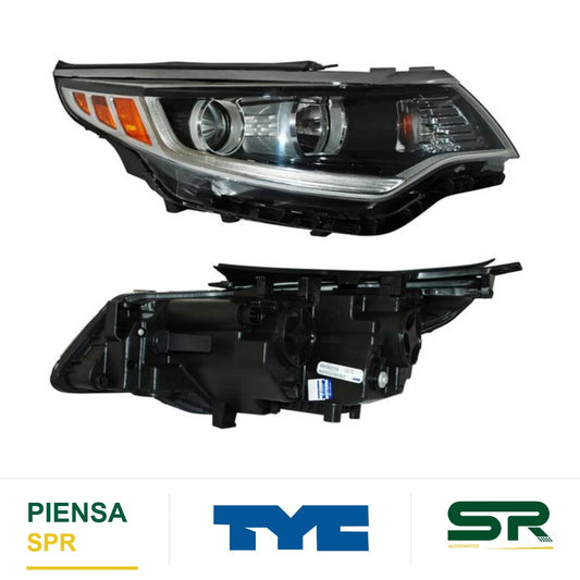 FARO DERECHO KIA OPTIMA 2016-2018 CCC3.20.04 TYC