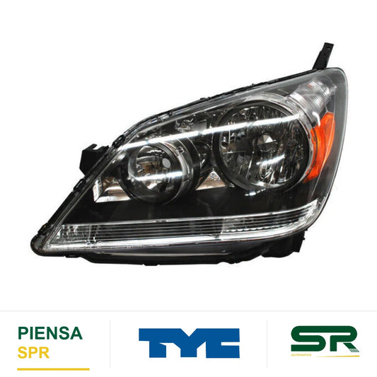 FARO IZQUIERDO HONDA ODYSSEY 2005-2007 TYC