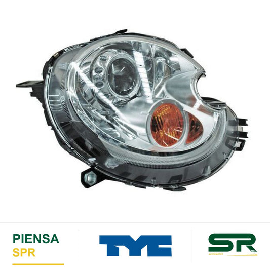 FARO DERECHO MINI COOPER S 2008-2013 TYC1 TYC