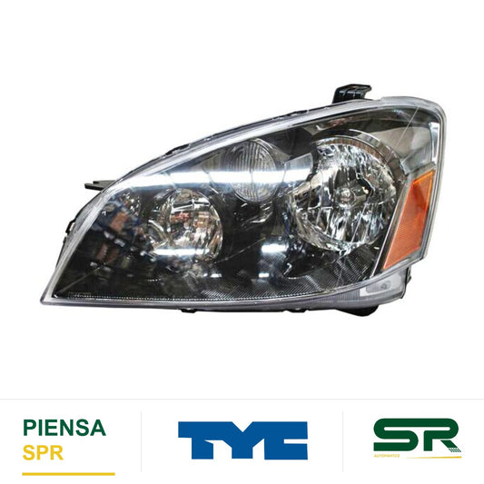 FARO IZQUIERDO NISSAN ALTIMA 2005-2006 TYC