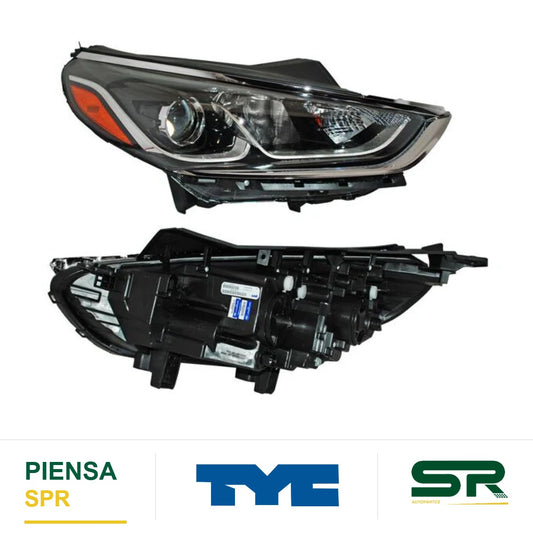 FARO DERECHO 9 PINES HYUNDAI SONATA 2018-2019 TYC1 G15 TYC