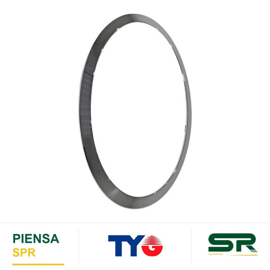 MOLDURA FARO DERECHA CROMADA MINI COOPER 2014-2021 TYG