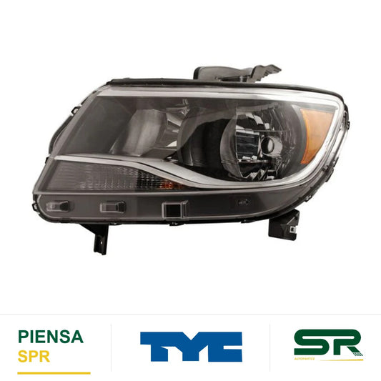FARO IZQUIERDO CHEVROLET COLORADO 2016-2022 TYC