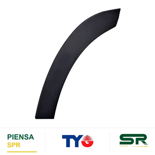 MOLDURA MAZDA PUERTA MAZDA CX 50 2023 2025 TRASERO SUPERIOR IZQUIERDO TYG MPMC5023TSL