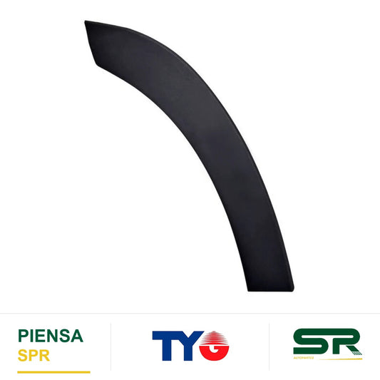 MOLDURA MAZDA PUERTA MAZDA CX 50 2023 2025 TRASERO SUPERIOR DERECHO TYG MPMC5023TSR