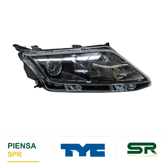 FARO DERECHO FORD FUSION 2010-2012 TYC