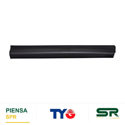 MOLDURA MAZDA PUERTA MAZDA CX 5 2018 2025 DELANTERO DERECHO TYG MPUMC518DR
