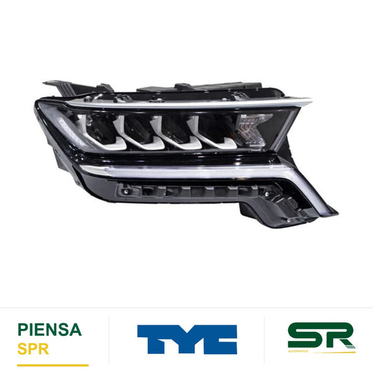 FARO DERECHO LED KIA SORENTO 2021-2025 S TYC2 TYC