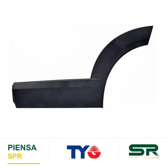 MOLDURA MAZDA PUERTA MAZDA CX 30 2020 2025 TRASERO IZQUIERDO TYG MPMC3020TL