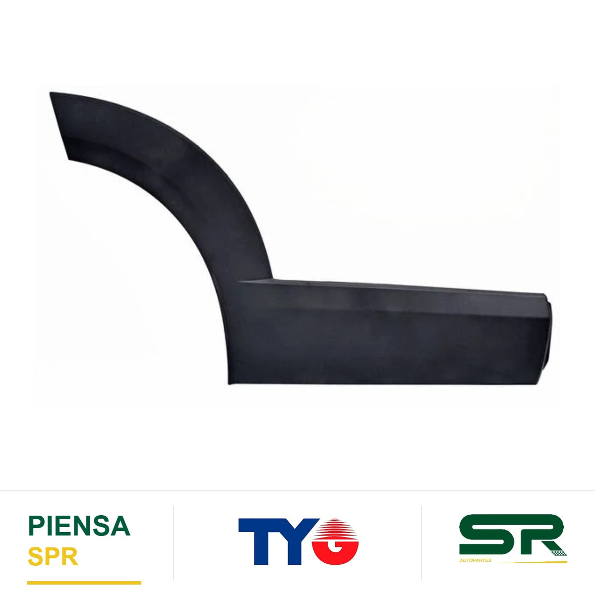 MOLDURA PUERTA TRASERA DERECHA MAZDA CX-30 2020-2025 TYG