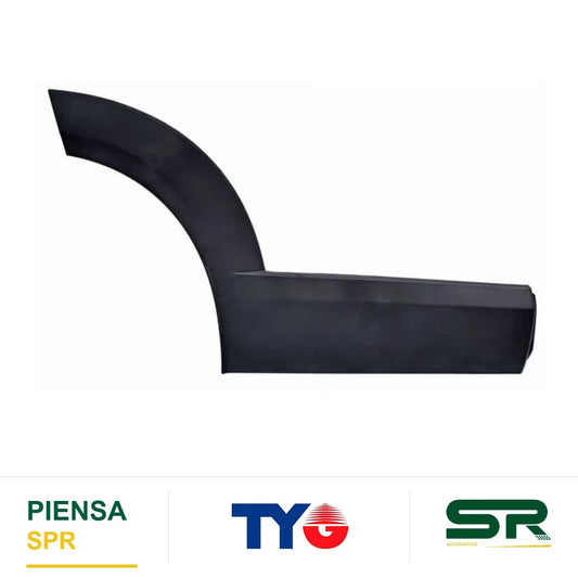 MOLDURA MAZDA PUERTA MAZDA CX 30 2020 2025 TRASERO DERECHO TYG MPMC3020TR