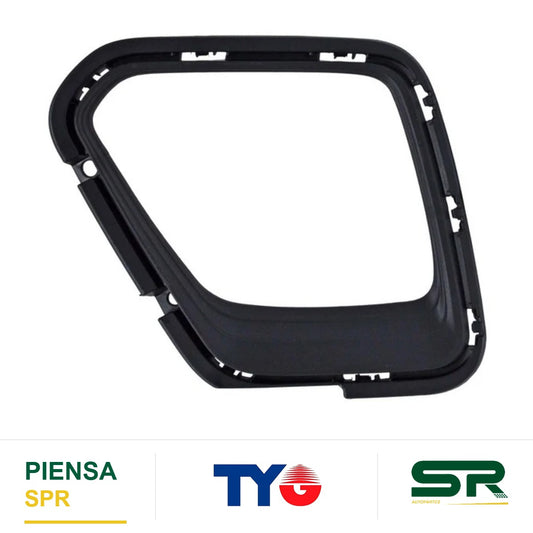 MOLDURA KIA FARO SOUL 2020 2022 260403 IZQUIERDO TYG MFKSL20L