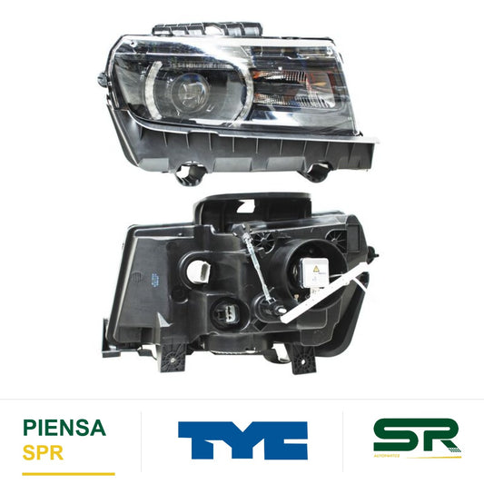 FARO DERECHO CAMARO 2014-2016 TIPO XENON TYC