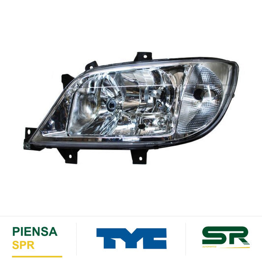 FARO IZQUIERDO MERCEDES BENZ SPRINTER 2004-2006 2. FN21.9 TYC
