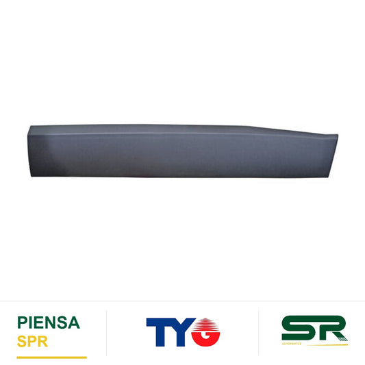 MOLDURA JEEP PUERTA RENEGADE 2017 2025 DELANTERO DERECHO TYG 5VX84LXHAA