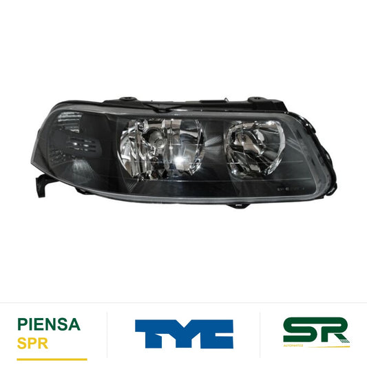 FARO DERECHO FONDO NEGRO DOBLE AS POINTER 2000-2005 GTI / SW TYC