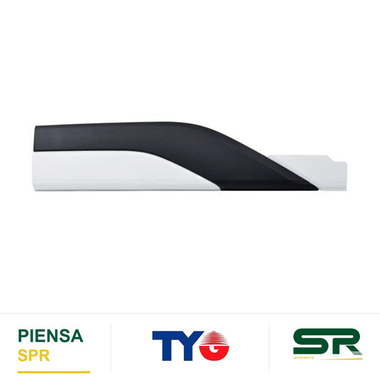 MOLDURA JAC PUERTA JAC SEI 7 2022 2024 TRASERO IZQUIERDO TYG MPJASE722TL
