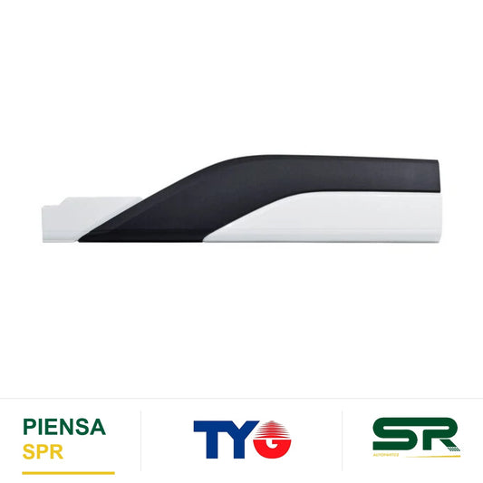 MOLDURA JAC PUERTA JAC SEI 7 2022 2024 TRASERO DERECHO TYG MPJASE722TR