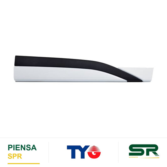 MOLDURA JAC PUERTA JAC SEI 7 2022 2024 DELANTERO DERECHO TYG MPJASE722DR