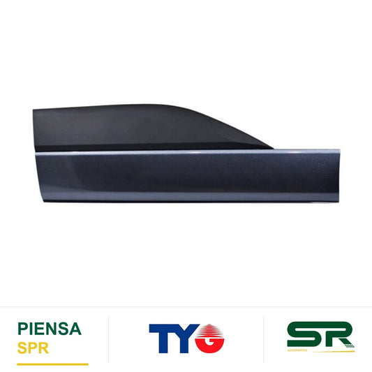 MOLDURA JAC PUERTA JAC SEI 6 2023 2024 TRASERO IZQUIERDO TYG MPJASE623TL