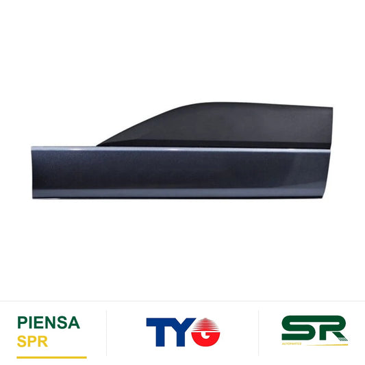 MOLDURA JAC PUERTA JAC SEI 6 2023 2024 TRASERO DERECHO TYG MPJASE623TR