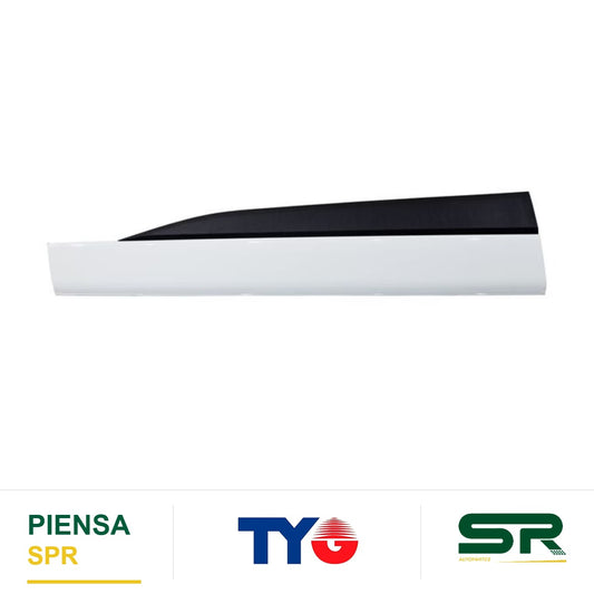 MOLDURA JAC PUERTA JAC SEI 6 2023 2024 DELANTERO IZQUIERDO TYG MPJASE623DL