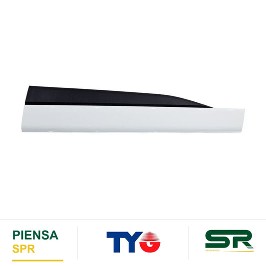 MOLDURA JAC PUERTA JAC SEI 6 2023 2024 DELANTERO DERECHO TYG MPJASE623DR