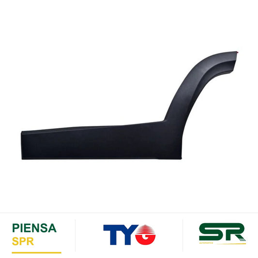MOLDURA JAC PUERTA JAC SEI 4 PRO 2021 2025 TRASERO IZQUIERDO TYG MPJASE421TL