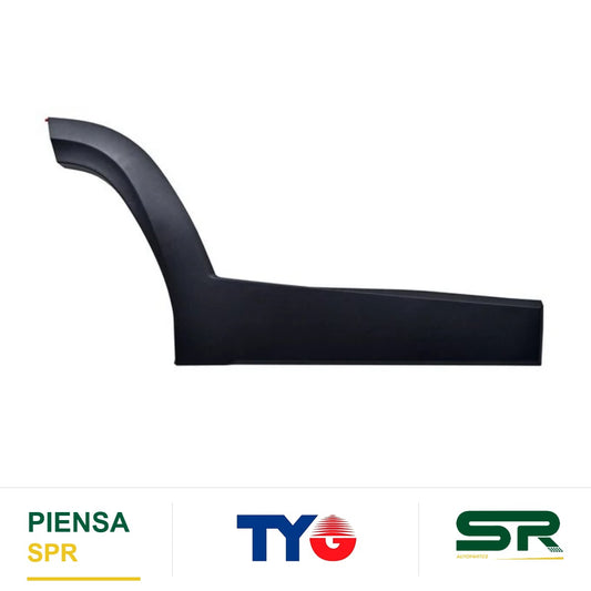 MOLDURA JAC PUERTA JAC SEI 4 PRO 2021 2025 TRASERO DERECHO TYG MPJASE421TR