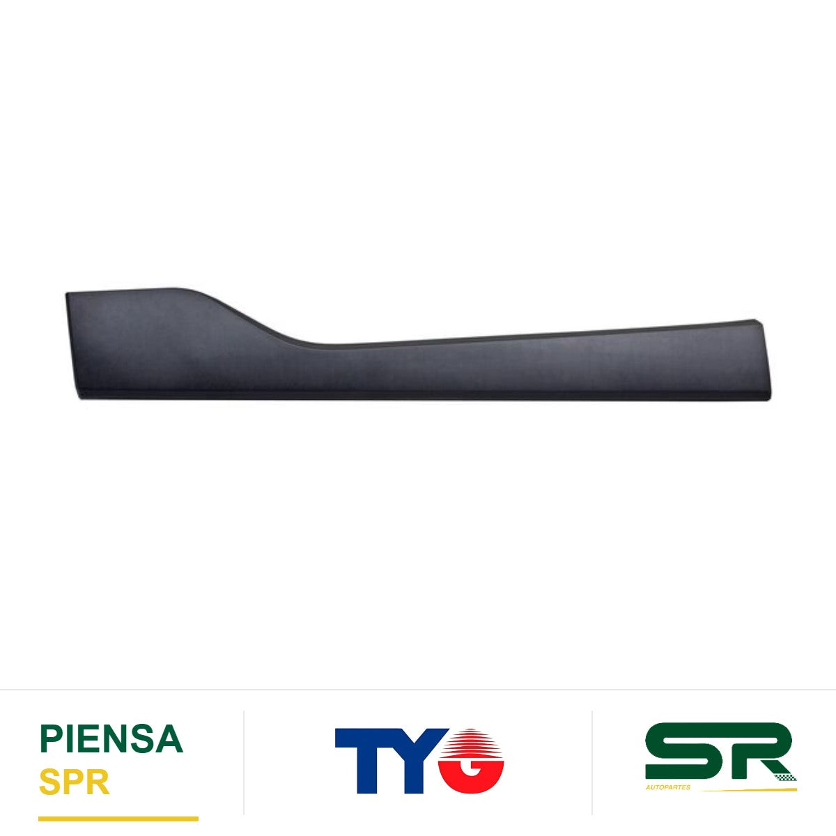 MOLDURA PUERTA DELANTERA IZQUIERDA JAC SEI 4 PRO 2021-2025 TYG