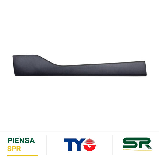 MOLDURA JAC PUERTA JAC SEI 4 PRO 2021 2025 DELANTERO IZQUIERDO TYG MPJASE421DL