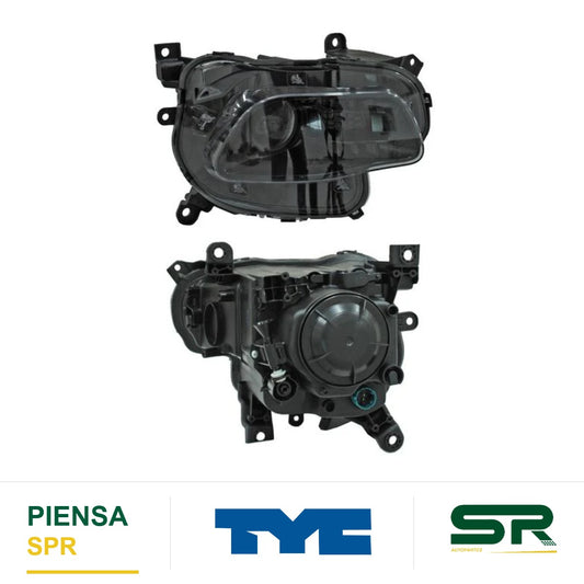 FARO DERECHO JEEP CHEROKEE 2014-2016 TYC