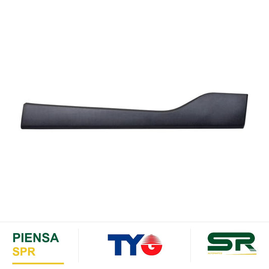 MOLDURA JAC PUERTA JAC SEI 4 PRO 2021 2025 DELANTERO DERECHO TYG MPJASE421DR