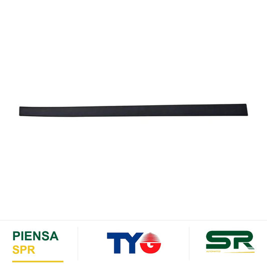 MOLDURA HYUNDAI PUERTA TUCSON 2016 2021 DELANTERO IZQUIERDO TYG MPUHDTU16DL