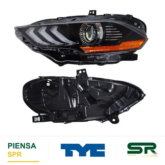 FARO IZQUIERDO LED FORD MUSTANG 2018-2022 S TYC1 G15 TYC