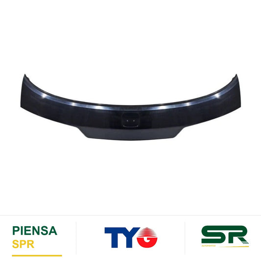 MOLDURA HONDA TAPA CAJUELA HR V 2023 2025 TYG MTHHR23
