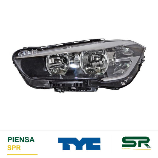 FARO CON MOTOR ELÉCTRICO BMW X1 2016-2018 CCC3IZQ TYC