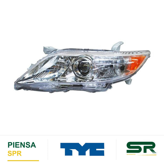 FARO IZQUIERDO TOYOTA CAMRY 2010-2011 TYC