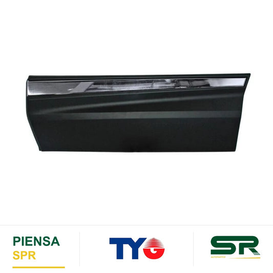 MOLDURA HONDA PUERTA CR V 2017 2021 TOURING CROM TRASERO IZQUIERDO TYG 75333TLAA01