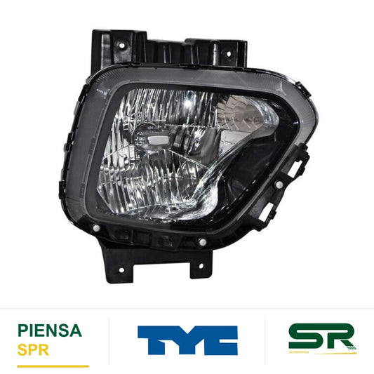 FARO DERECHO 6 PINES CON MOTOR KIA SOUL 2020-2022 TYC1 NSF 723D TYC