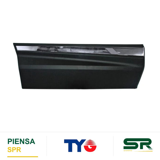 MOLDURA HONDA PUERTA CR V 2017 2021 TOURING CROM TRASERO DERECHO TYG 75313TLAA01